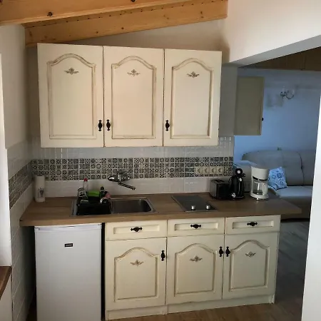 Appartamento Hibiscus Balatonmáriafürdő